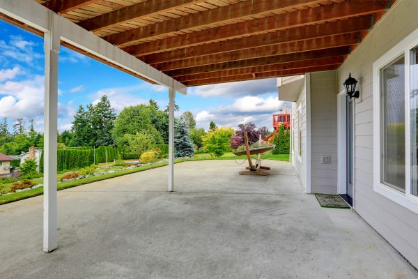 Cost of Cement Porch Repair in Santa Monica