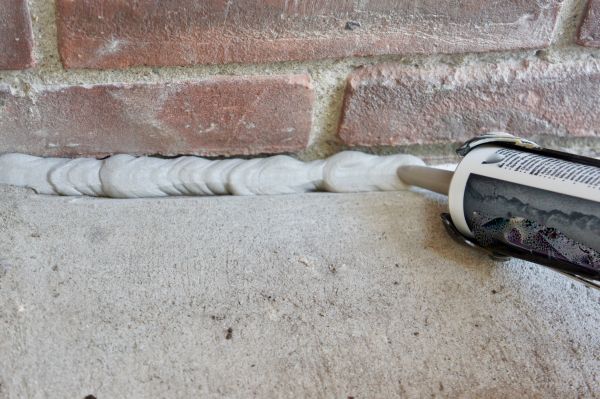 Cost of Concrete Caulking Service in Santa Monica