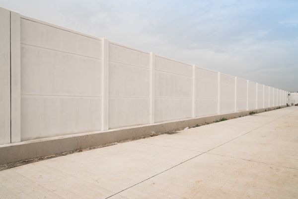 Cost of Concrete Fence Repair in Santa Monica