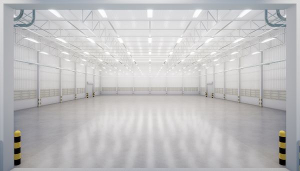 Concrete Floor Refinishing in Santa Monica