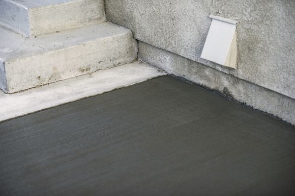 Concrete Patio Repair in Santa Monica
