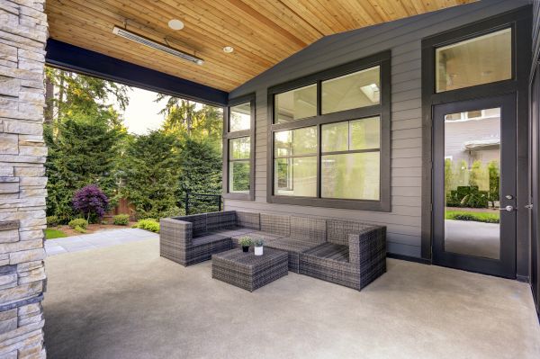 Cost of Concrete Porch Repair in Santa Monica