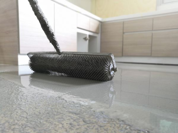 Cost of Concrete Restoration Service in Santa Monica