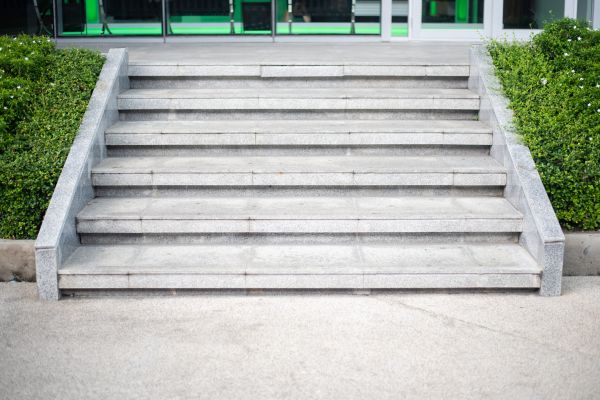 Concrete Stairs Repair in Santa Monica