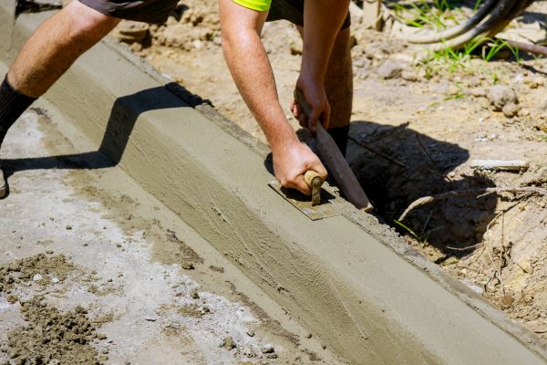 Curb Repair in Santa Monica