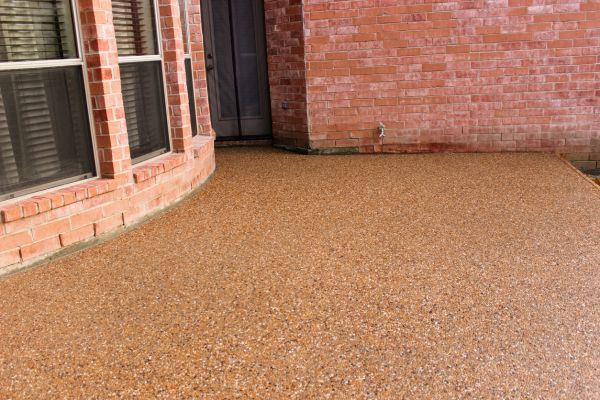 Cost of Exposed Aggregate Repair in Santa Monica