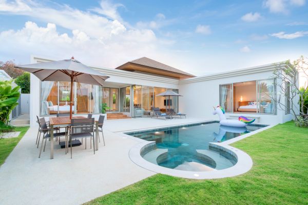 Pool Deck Repair in Santa Monica
