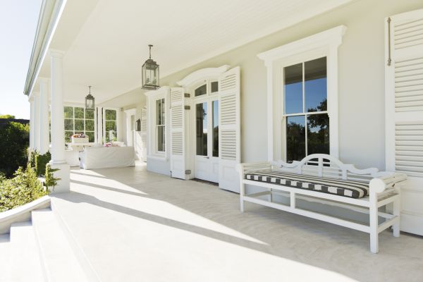 Cost of Porch Resurfacing in Santa Monica