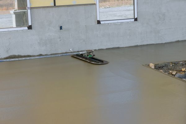 Concrete Floor Resurfacing in Santa Monica