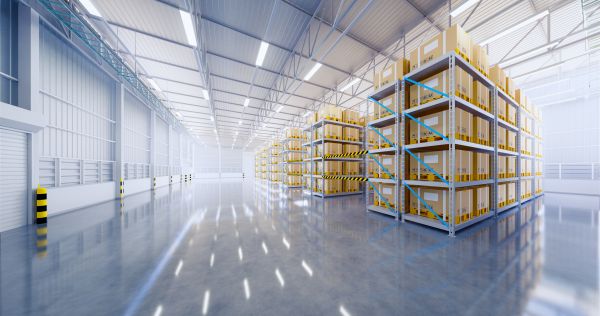 Cost of Warehouse Floor Repair in Santa Monica
