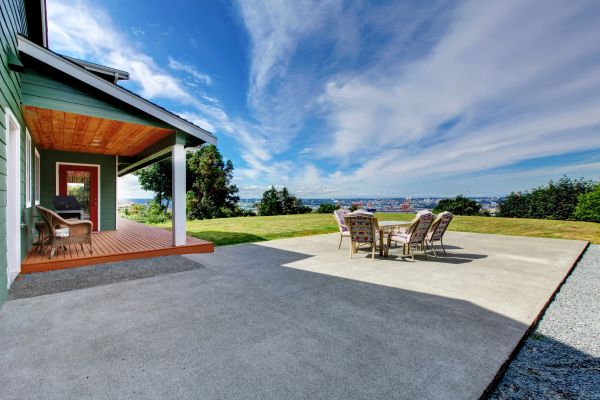 Concrete Deck Repair in Santa Monica