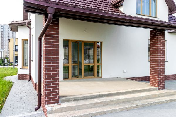 Cost of Porch Cement Repair in Santa Monica