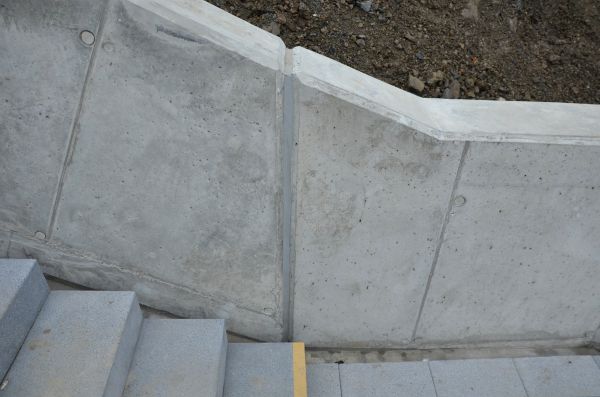 Concrete Gap Filling in Santa Monica