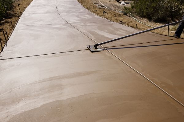 Cement Refinishing in Santa Monica