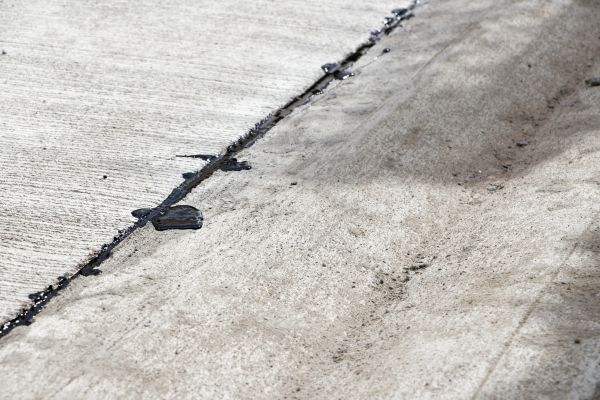 Concrete Joint Filling in Santa Monica