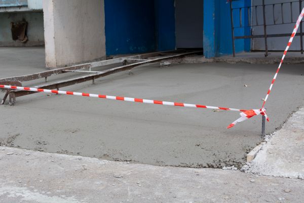 Cost of Industrial Concrete Repair in Santa Monica