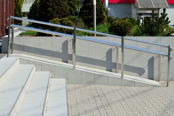 Cost of Concrete Ramp Repair in Santa Monica