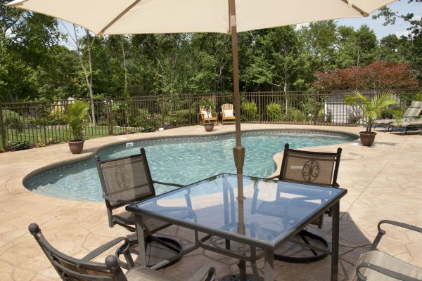 Pool Patio Repair in Santa Monica