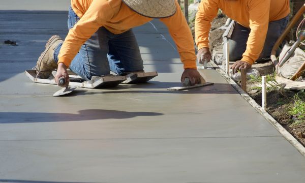 Cost of Concrete Walkway Repair in Santa Monica