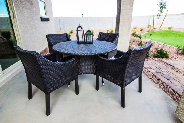 Patio Slab Repair in Santa Monica