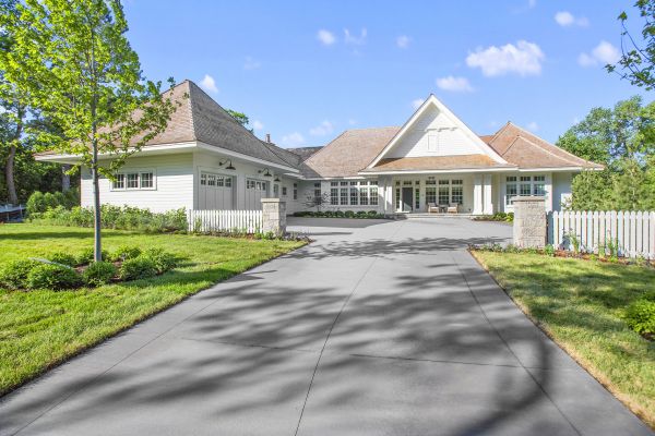 Cost of Driveway Concrete Repair in Santa Monica