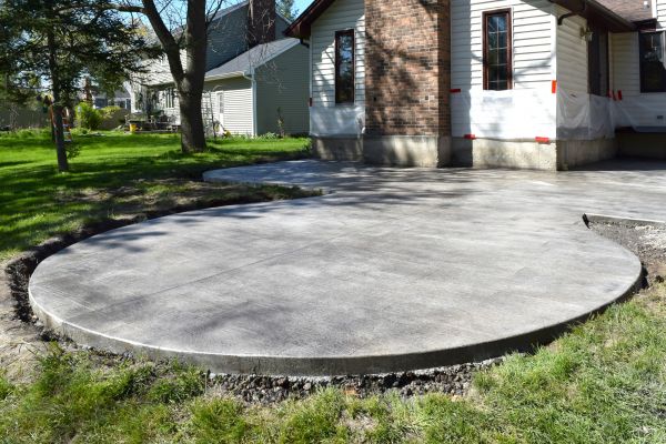 Cost of Patio Concrete Repair in Santa Monica
