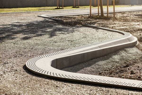 Curb Resurfacing in Santa Monica