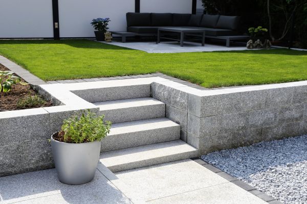 Cost of Backyard Step Repair in Santa Monica
