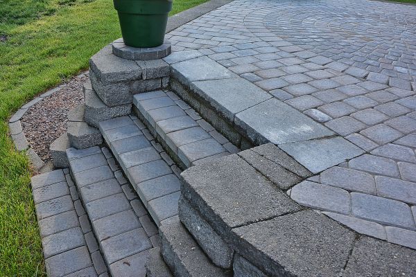 Cost of Patio Step Repair in Santa Monica