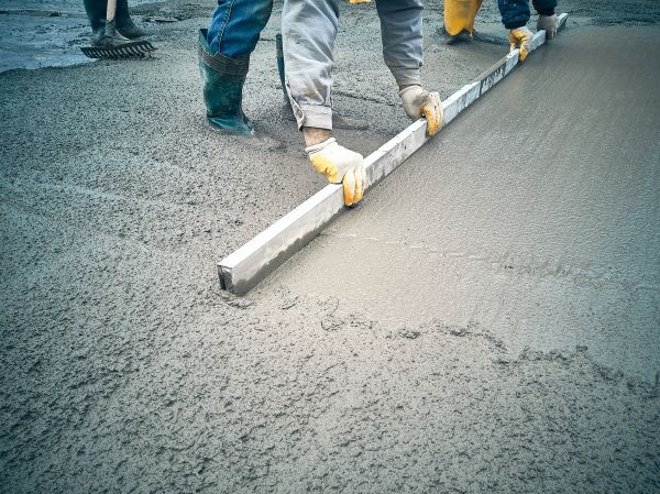 Porch Concrete Resurfacing in Santa Monica