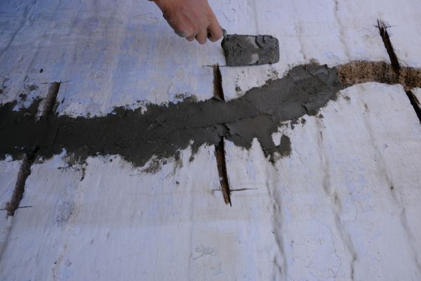 Cost of Concrete Fissure Repair in Santa Monica