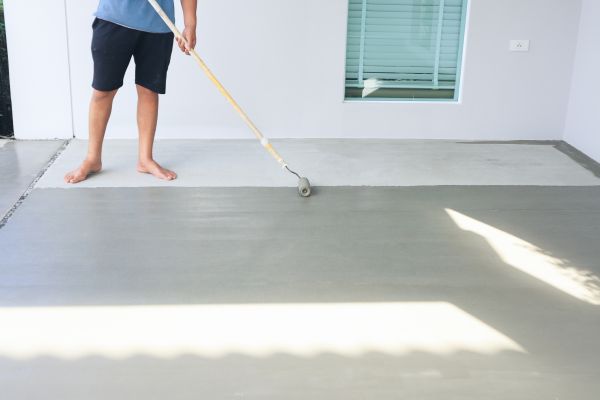 Cost of Garage Crack Filling in Santa Monica