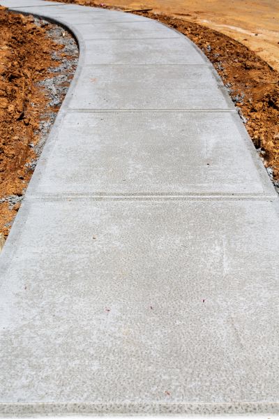 Concrete Sidewalk Repair in Santa Monica