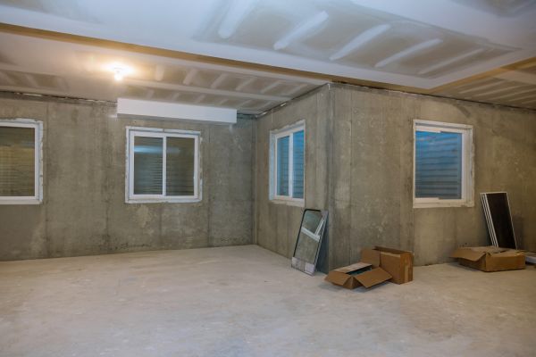 Cost of Basement Concrete Resurfacing in Santa Monica