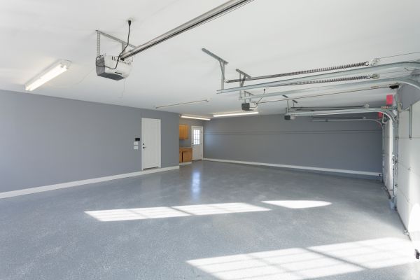 Cost of Garage Concrete Resurfacing in Santa Monica