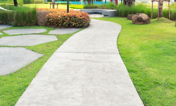 Cost of Cement Walkway Repair in Santa Monica