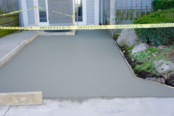 Slab Refinishing in Santa Monica