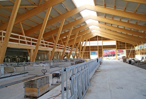 Cost of Barn Concrete Repair in Santa Monica