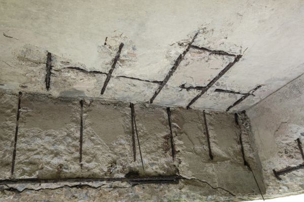 Spalling Concrete Service in Santa Monica