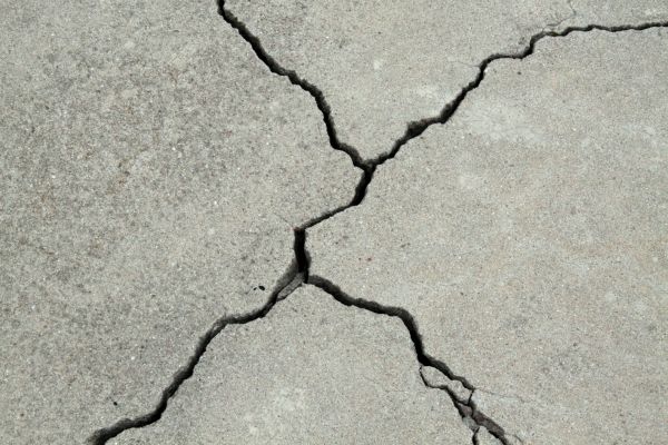 Cracked Concrete Repair in Santa Monica
