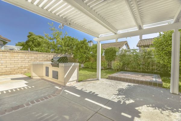 Patio Cement Repair in Santa Monica