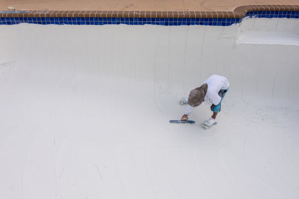 Swimming Pool Slab Repair in Santa Monica