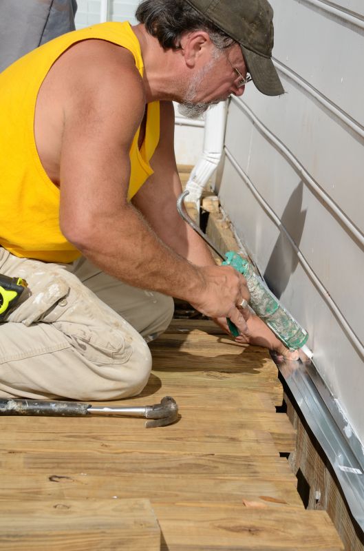 Concrete Caulking Service