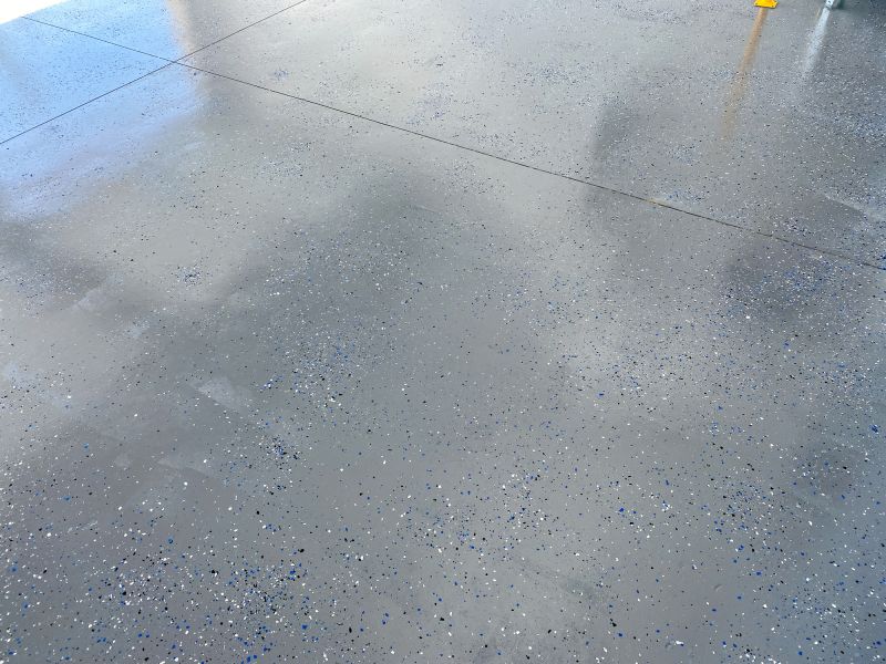 Concrete Floor Refinishing