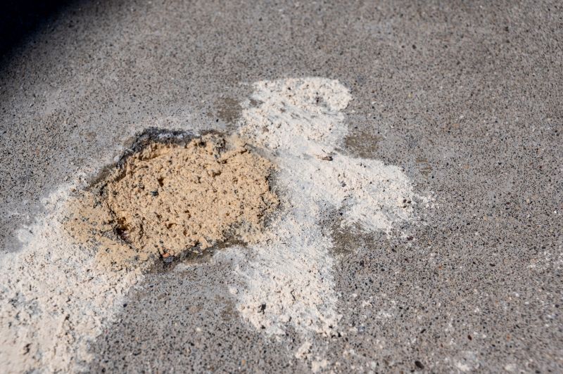 Concrete Spalling Repair